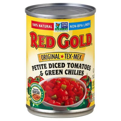 Red Gold Tomatoes Before a Packaging Refresh