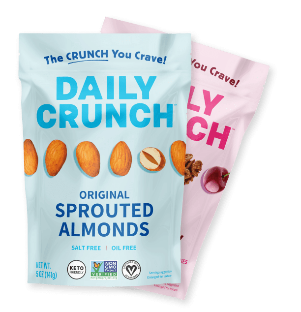 Daily Crunch Snacks