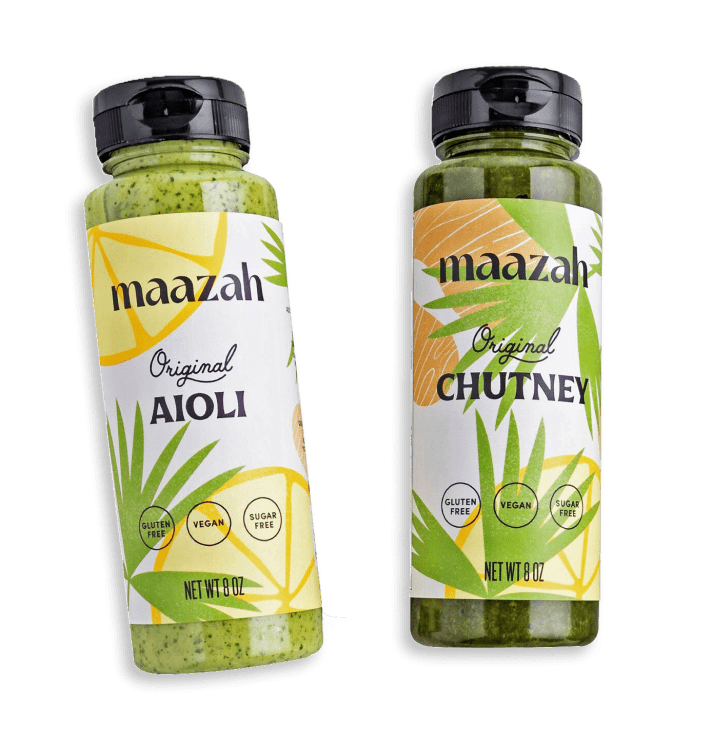 mazah – SmashBrand - Package Design and Branding Agency