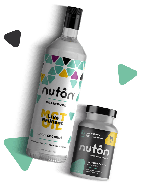 nuton – SmashBrand - Package Design and Branding Agency