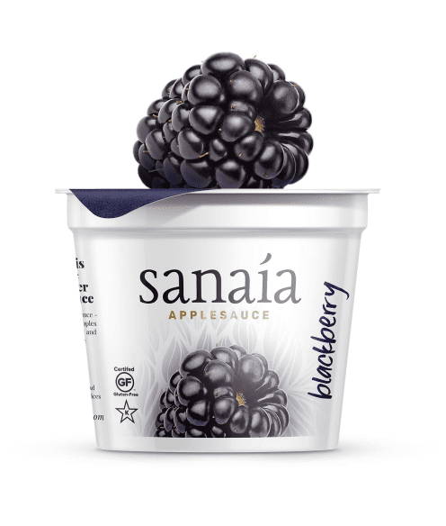 Sanaia Applesauce