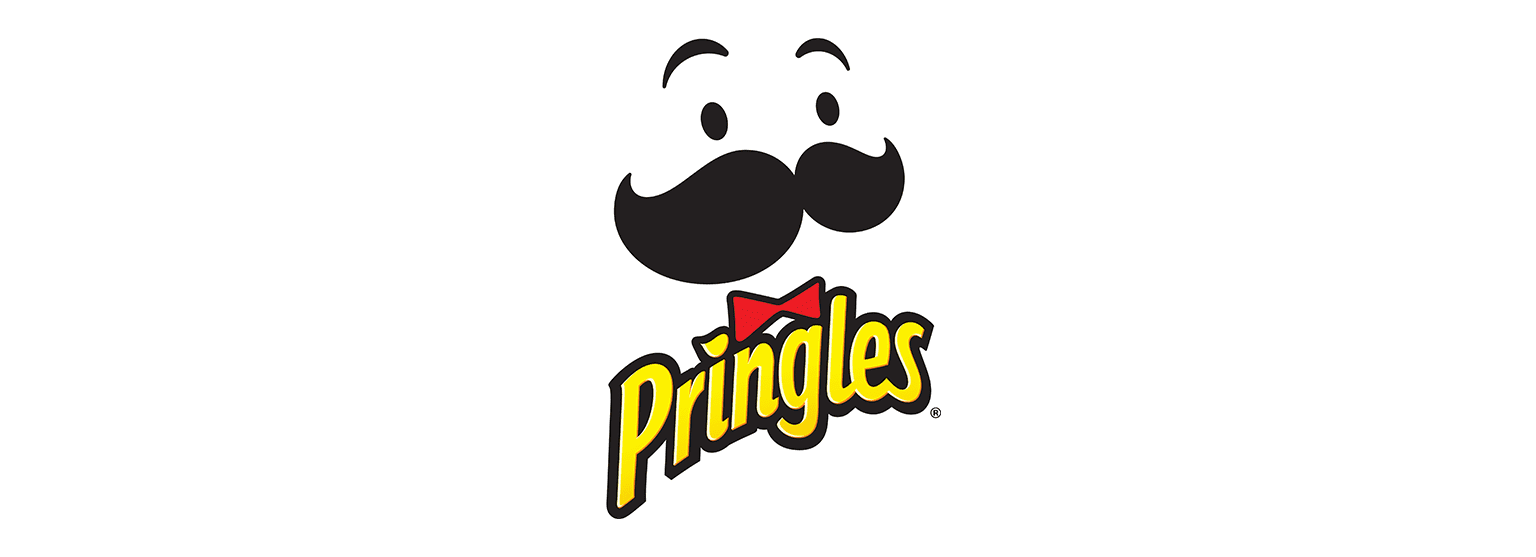 Pringles Minimalist Logo Design