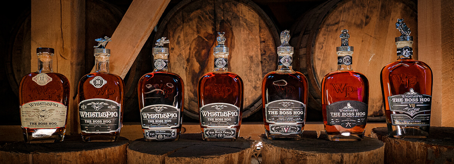 Premium Whiskey Package Design
