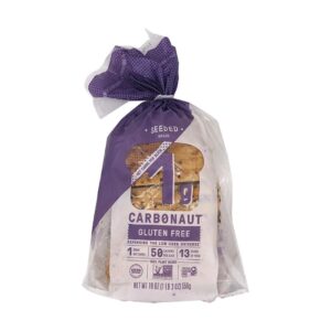 Carbonaut Bread Packaging Design