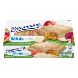 Entenmanns Apple Pie Packaging Design