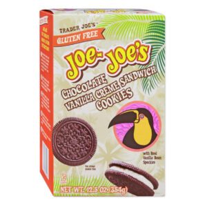 Joe-Joes Packaging Design