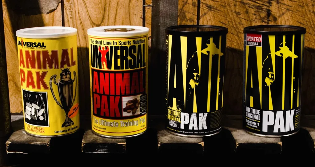 Animal Pak