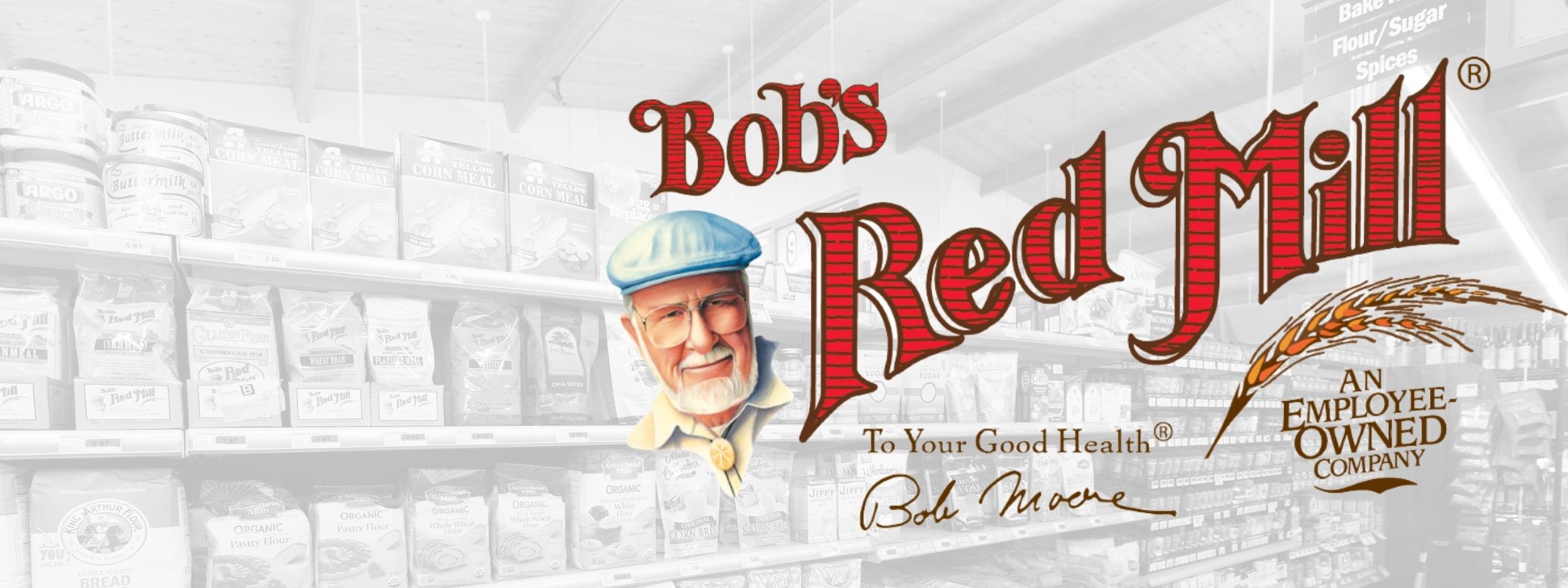 Bobs Red Mill CPG Marketing Strategy