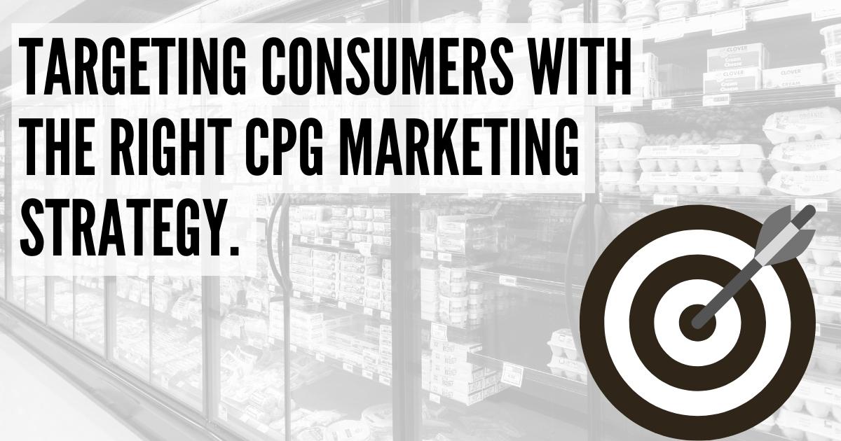 CPG Marketing Strategies