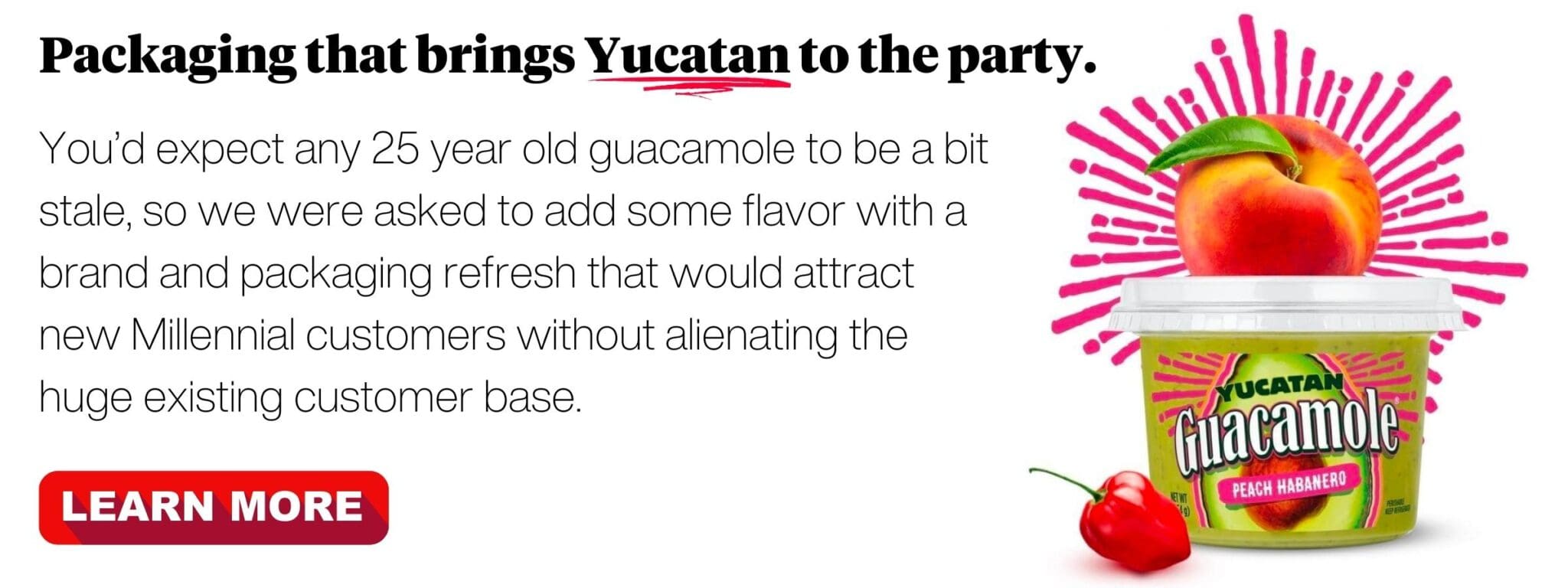 Yucutan Packaging Design