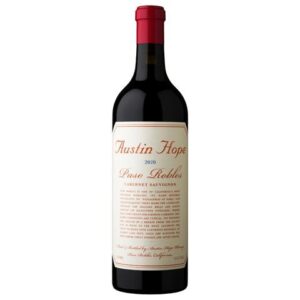 Austin Hope Wine Packaging Design