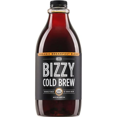 Bizzy Cold Brew Coffee Bottle Design