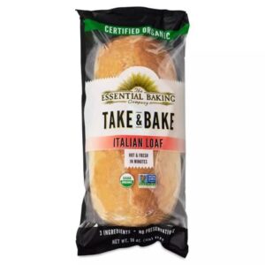 Essential Baking Bread Packaging Design