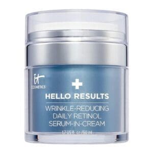 Hello Results Packaging Design