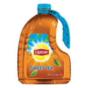 Lipton Sweet Tea Jug Design