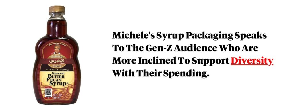 Michele's Syrup