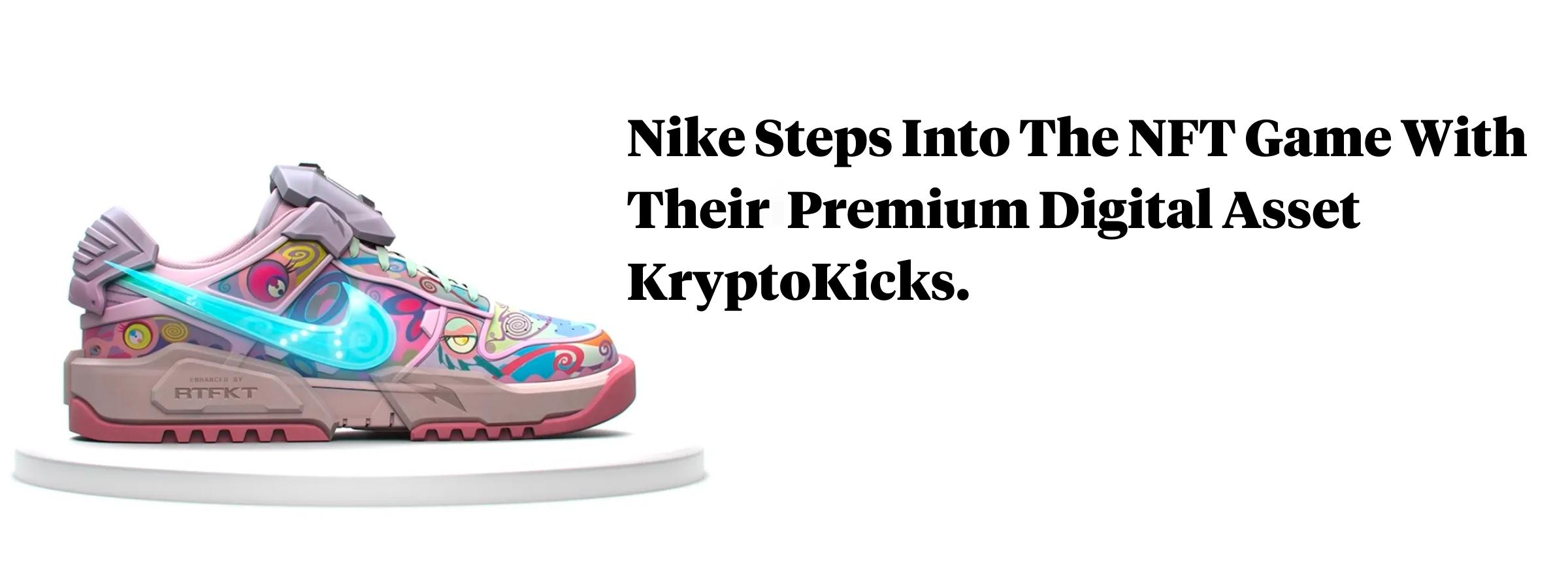 Nike Kryptokicks
