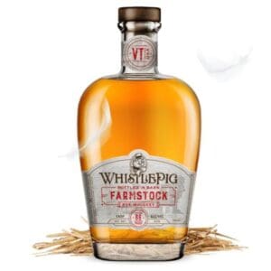 Whistle Pig Spirits Packaging Design