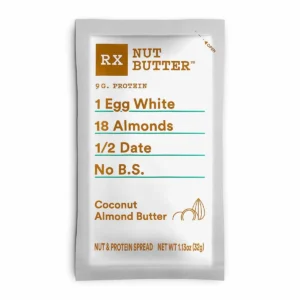 RX Nut Butter Packaging Design