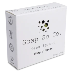 Soap Co Packaging Design