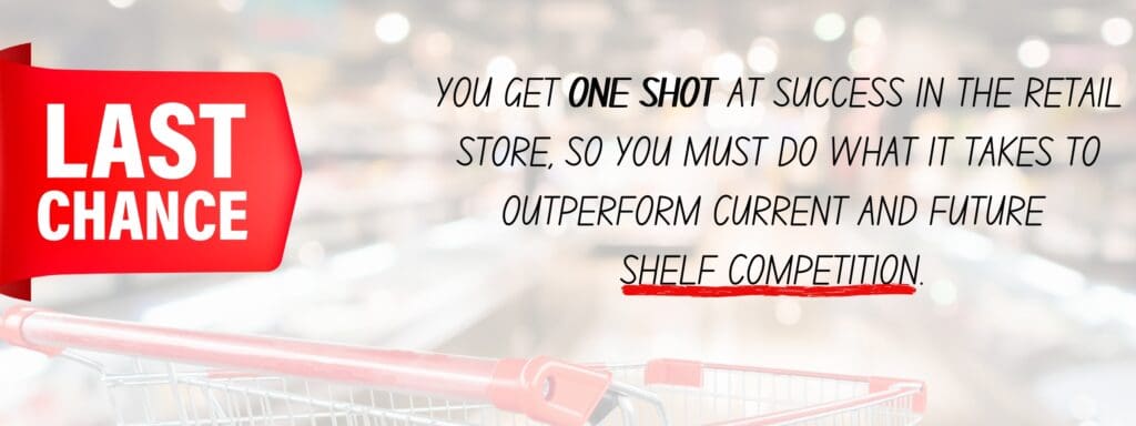 In most cases, a retailer will only give you one chance to win over customers. For this reason and many others, the retail packaging design is critical to your success in retail stores.