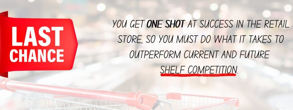 In most cases, a retailer will only give you one chance to win over customers. For this reason and many others, the retail packaging design is critical to your success in retail stores. 