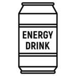 energy drink button