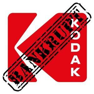 Kodak Bankruptcy