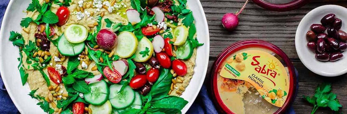 Sabra Hummus