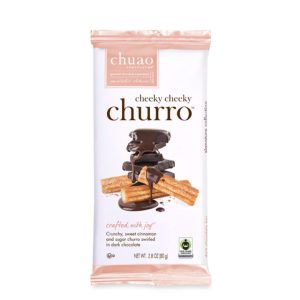 Chuao Chocolate Packaging Design