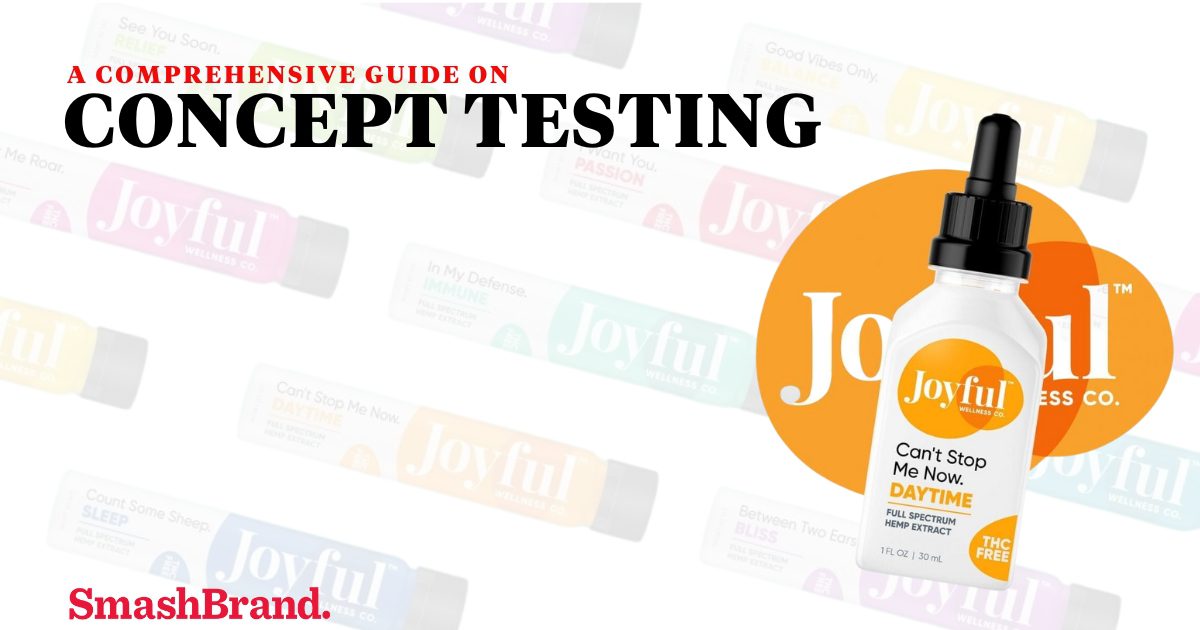 A Comprehensive Guide On Concept Testing