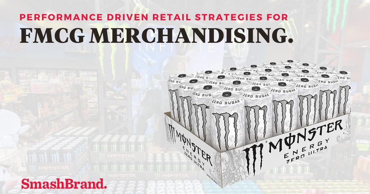 FMCG Merchandising Performance Driven Retail Strategies.
