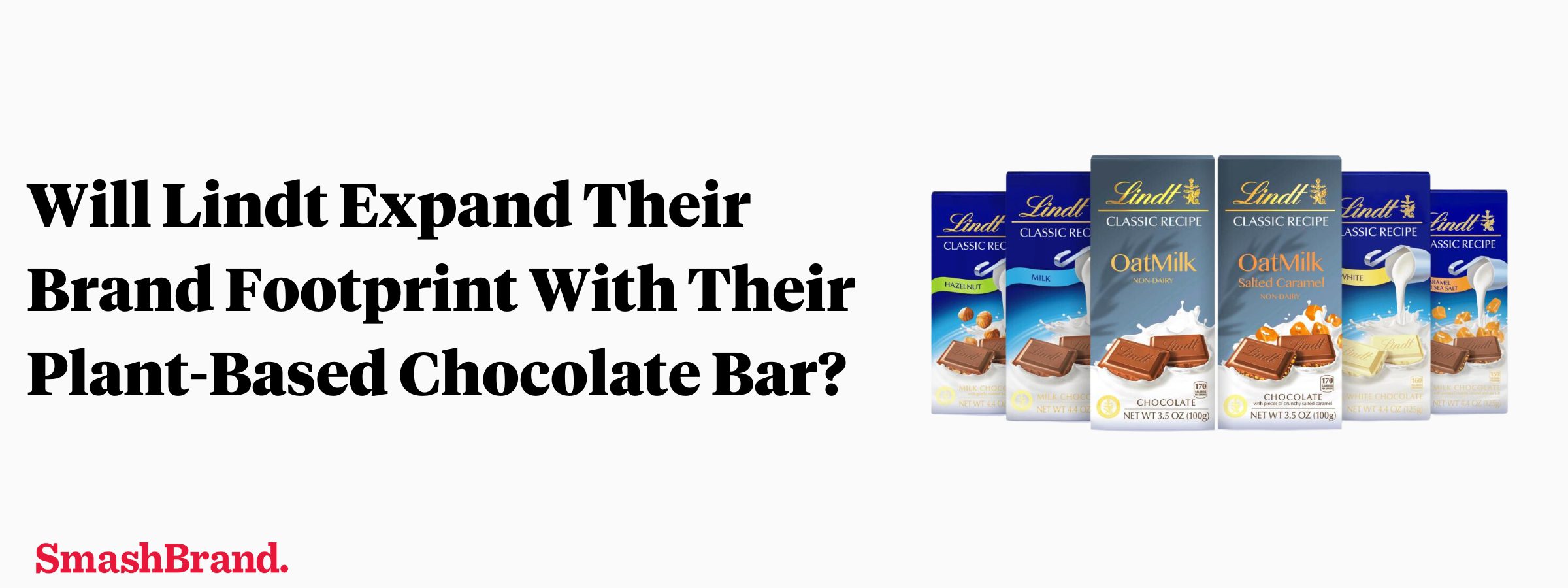 Lindt Chocolate Bar Packaging Design