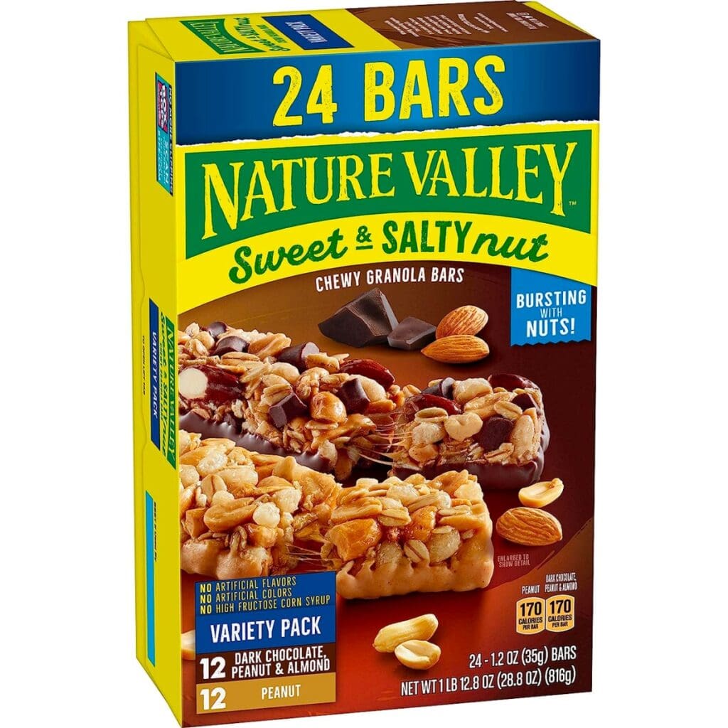 Nature Valley Bars