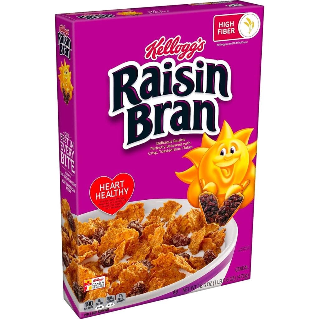 Raisin Bran