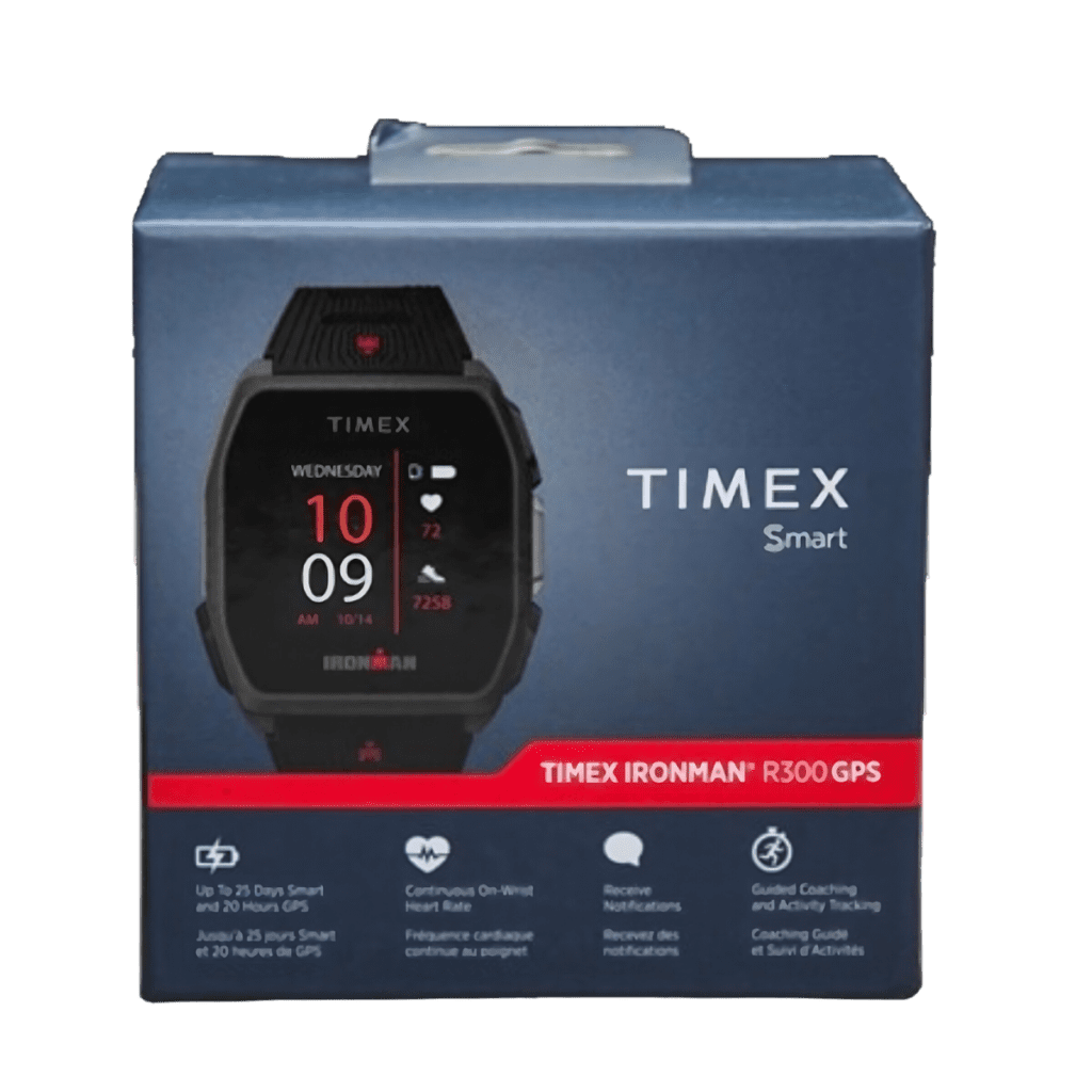 Timex Smart Packaging Design