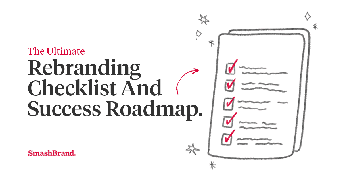 Rebranding Checklist