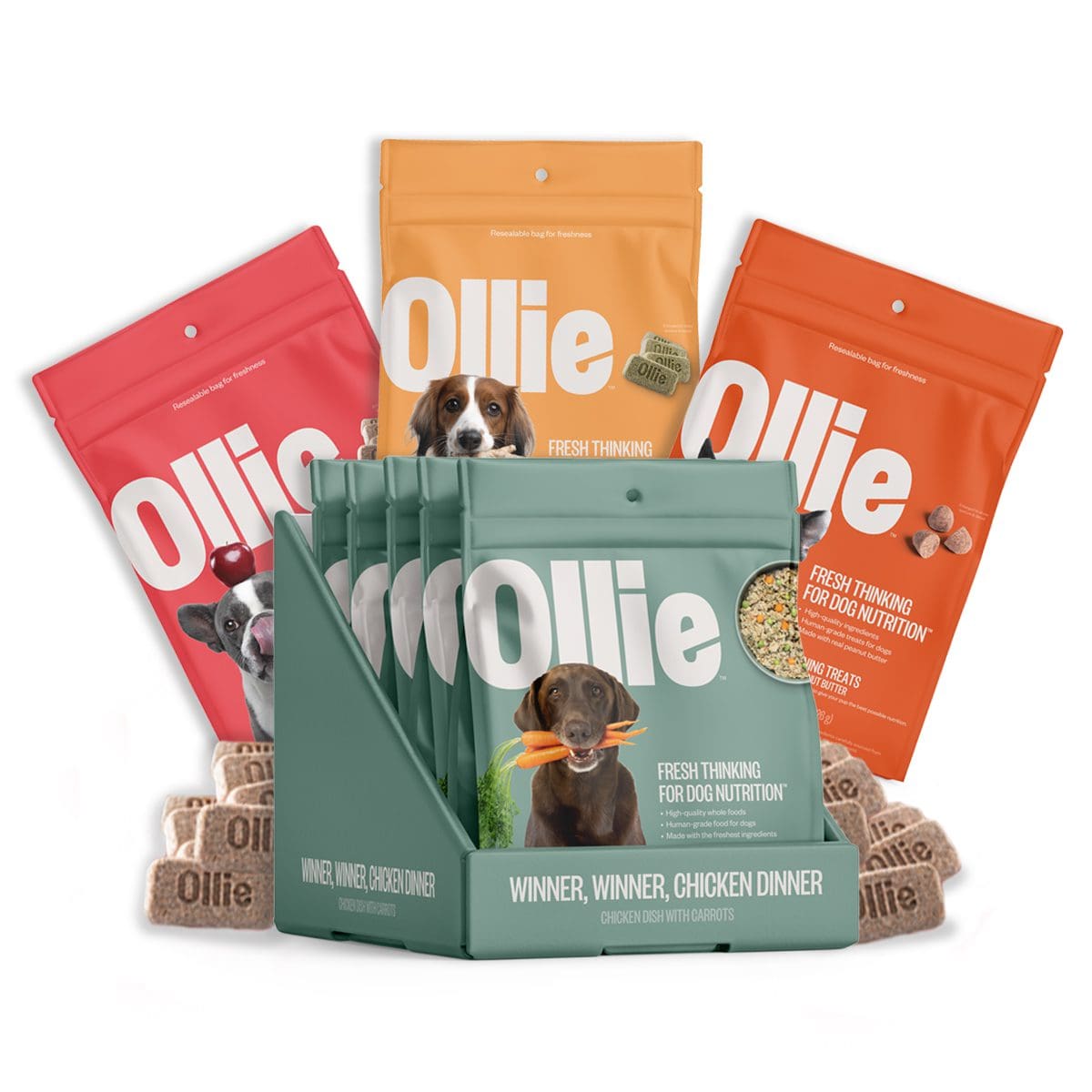 Ollie Pet Treats