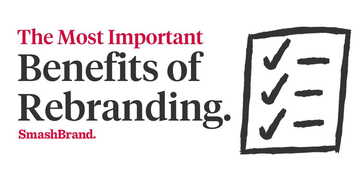 benefits of rebranding