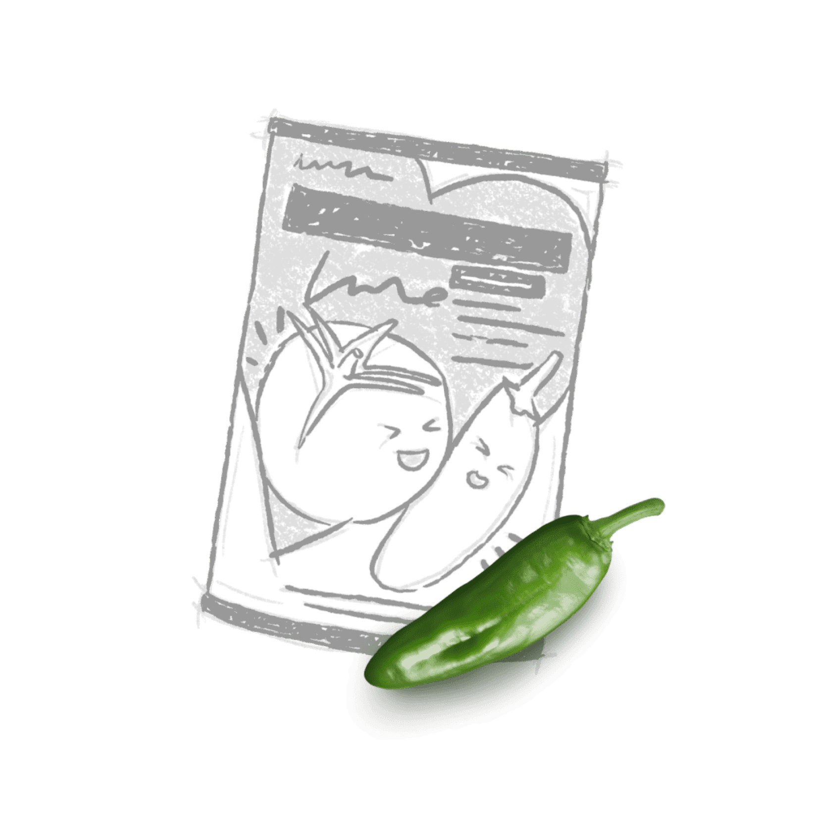 Repositioning For A New Target Audience – SmashBrand - Package Design and Branding Agency Chilli Can