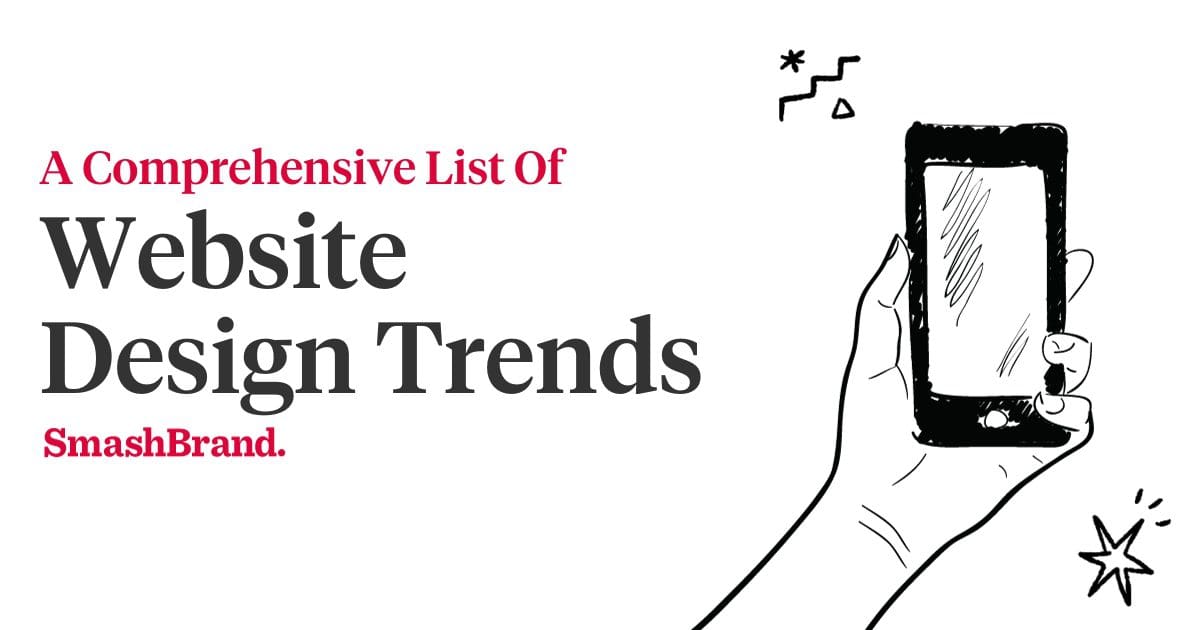 Website Design Trends