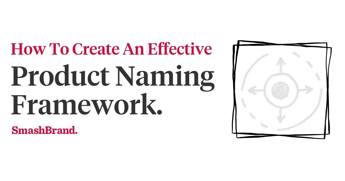 product naming framework