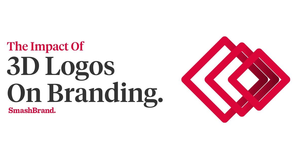 The Impact Of 3D Logos On Branding