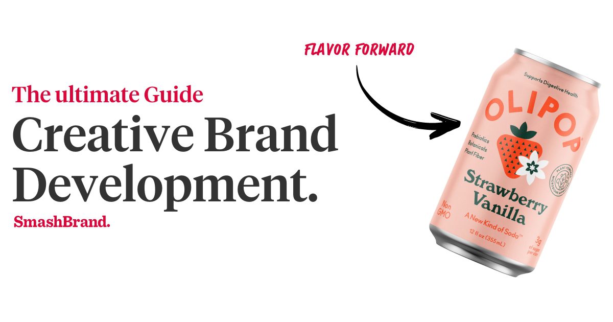 The Ultimate Guide To Creative Brand Development