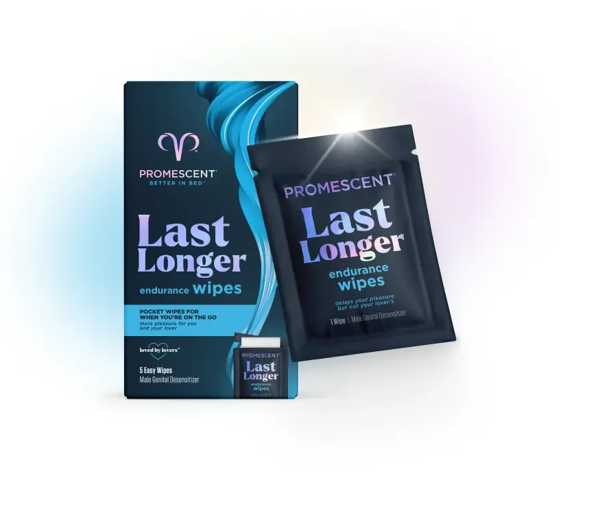 Promescent packaging design case study: consumer-tested redesign lifts purchase intent 12 points and drives a 17% sales increase.