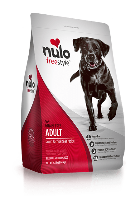 Nulo Old Packaging Design