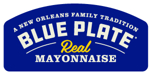 Blue Plate Logo