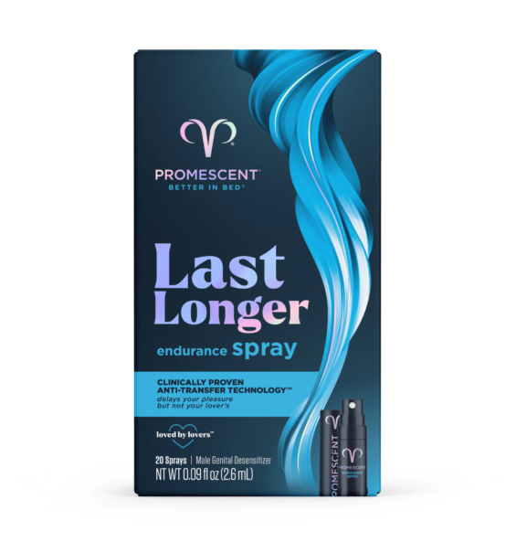 Promescent New Packaging Design