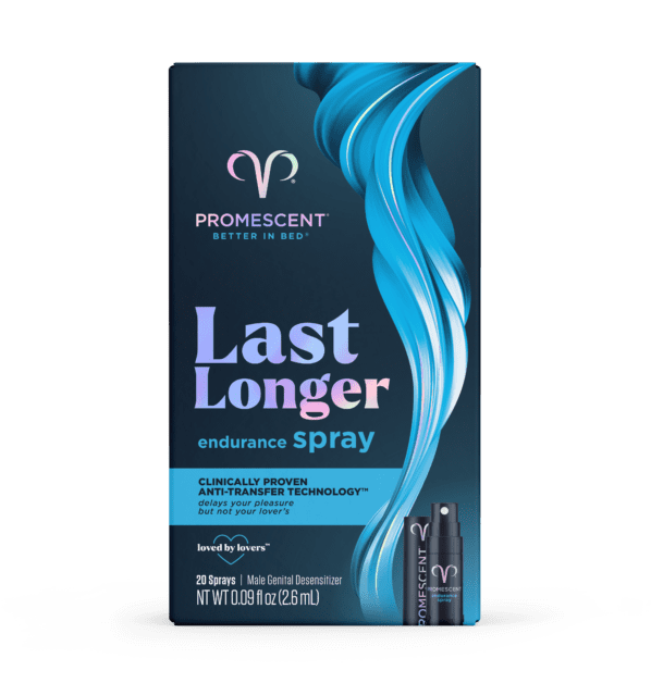 Promescent New Packaging Design