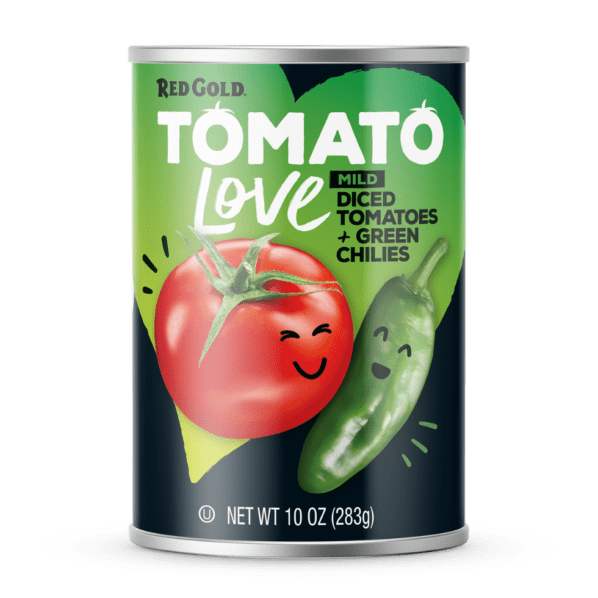 Tomato Love New Packaging Design